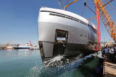Image for article Columbus Sport Hybrid 40M launched and on route to Monaco